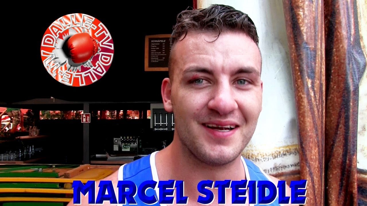 Marcel Steidle vs. Tomas Benedikt