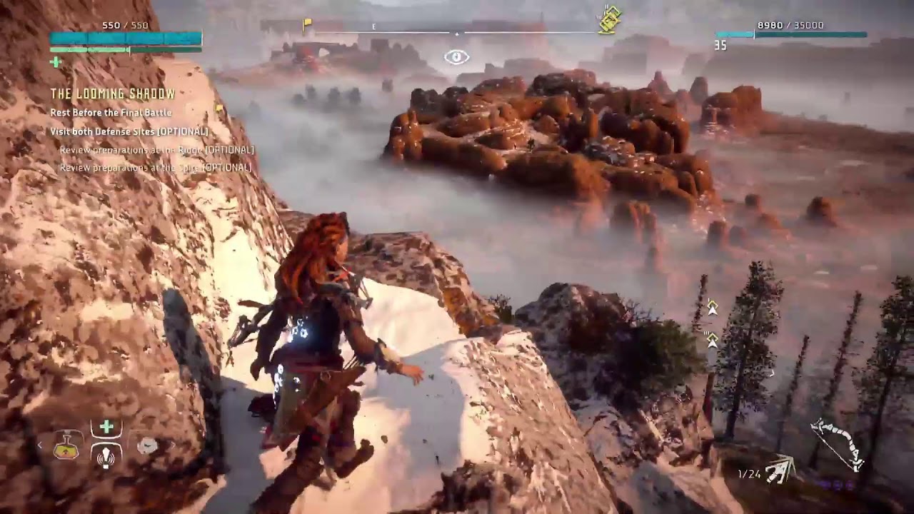 Horizon Zero Dawn