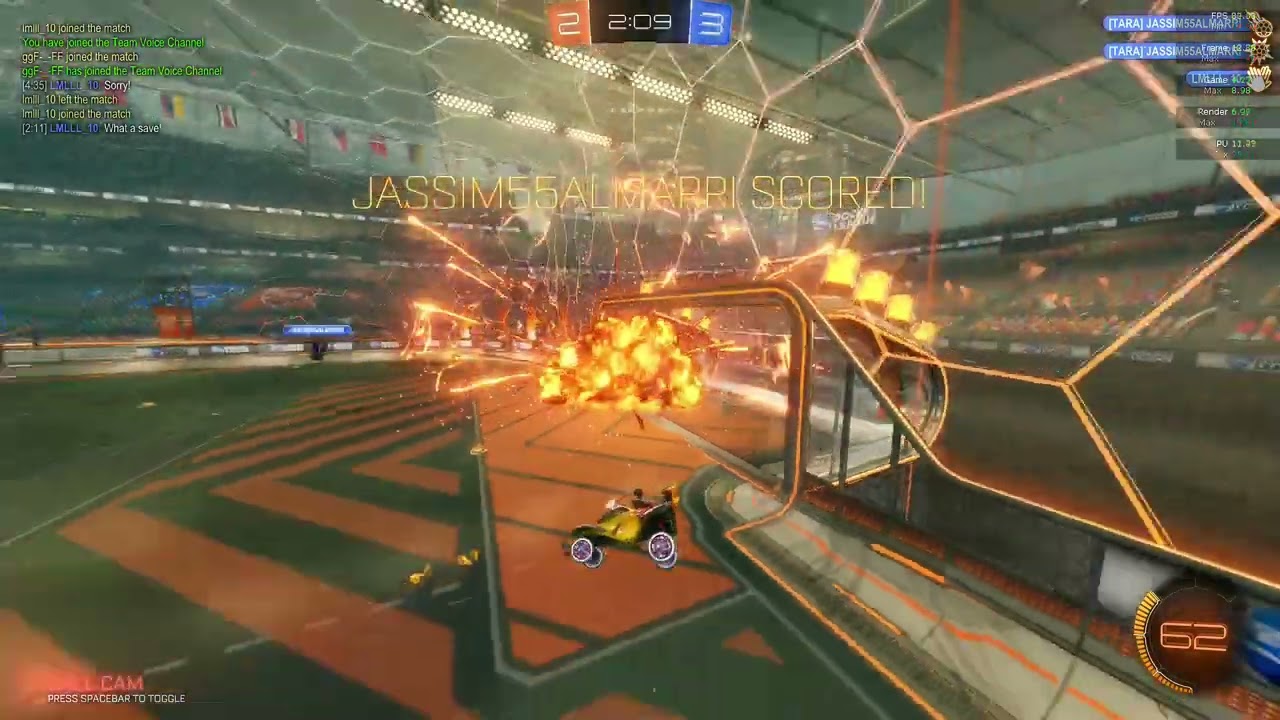 Rocket League 2026 03 04 11 14