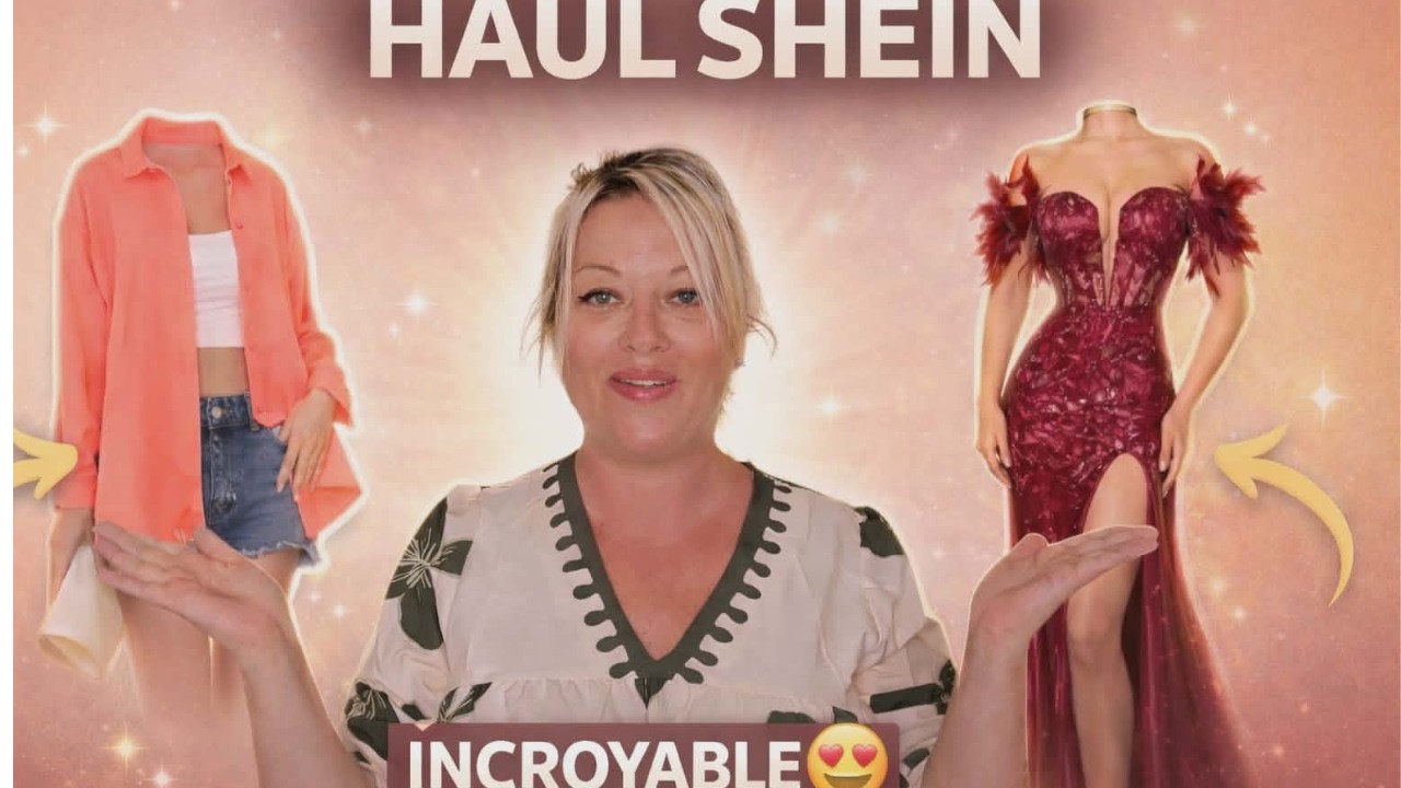 HAUL SHEIN | ENFIN DES TOP ! ou pas ...