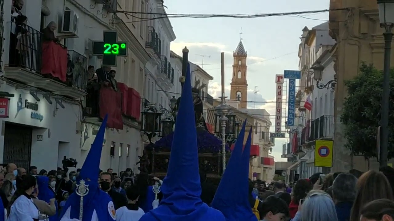 JUEVES SANTO OSUNA 2022  Parte 1