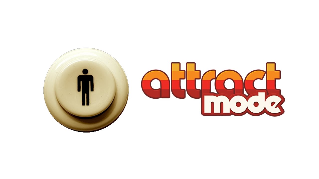 Atract Mode ( 1 configuración )