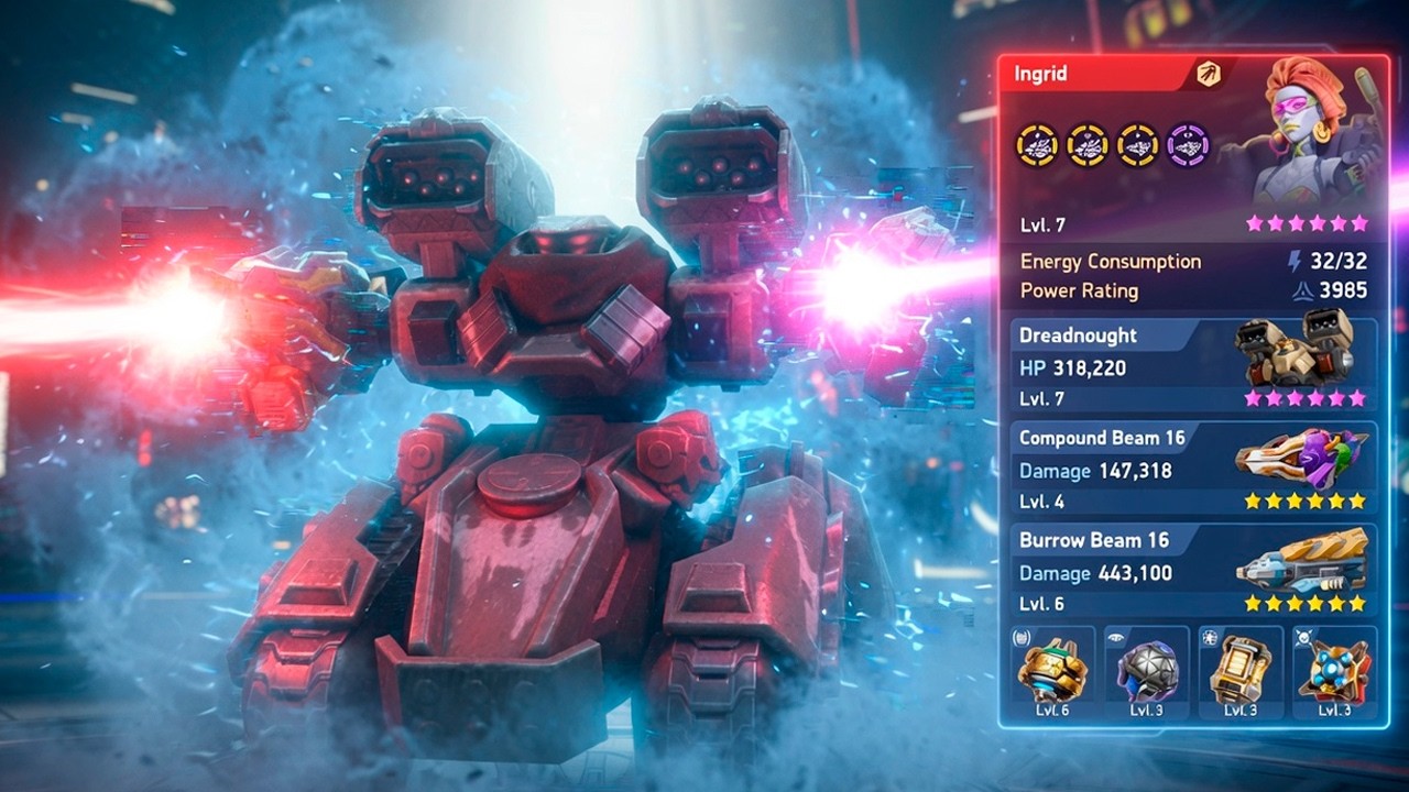 Stasis, EMP, and a Beam Through Everyone