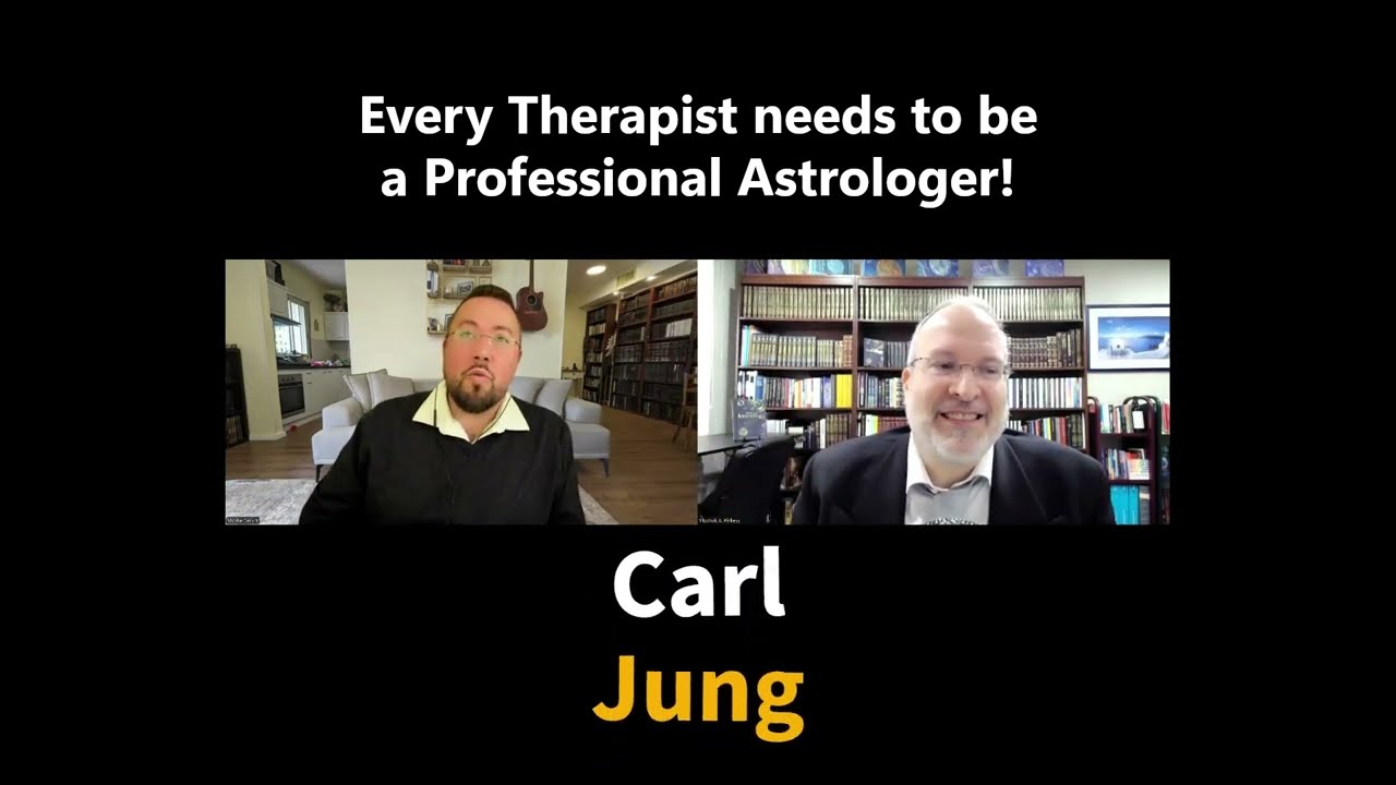 Therapists Need to be Astrologers! Clip 1 of 7