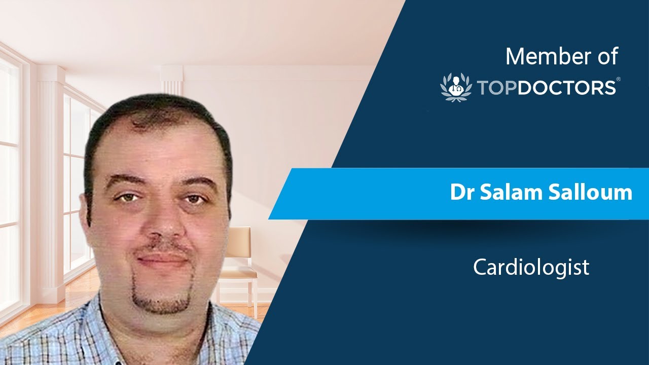 An introduction to Dr Salam Salloum