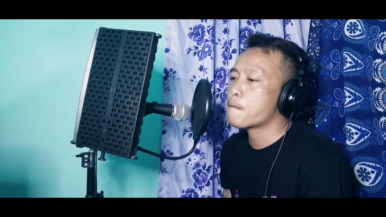 Tihadku Au Nu Pinoduli - Jaidi Ariffin (Cover By Jasredy Gusip)