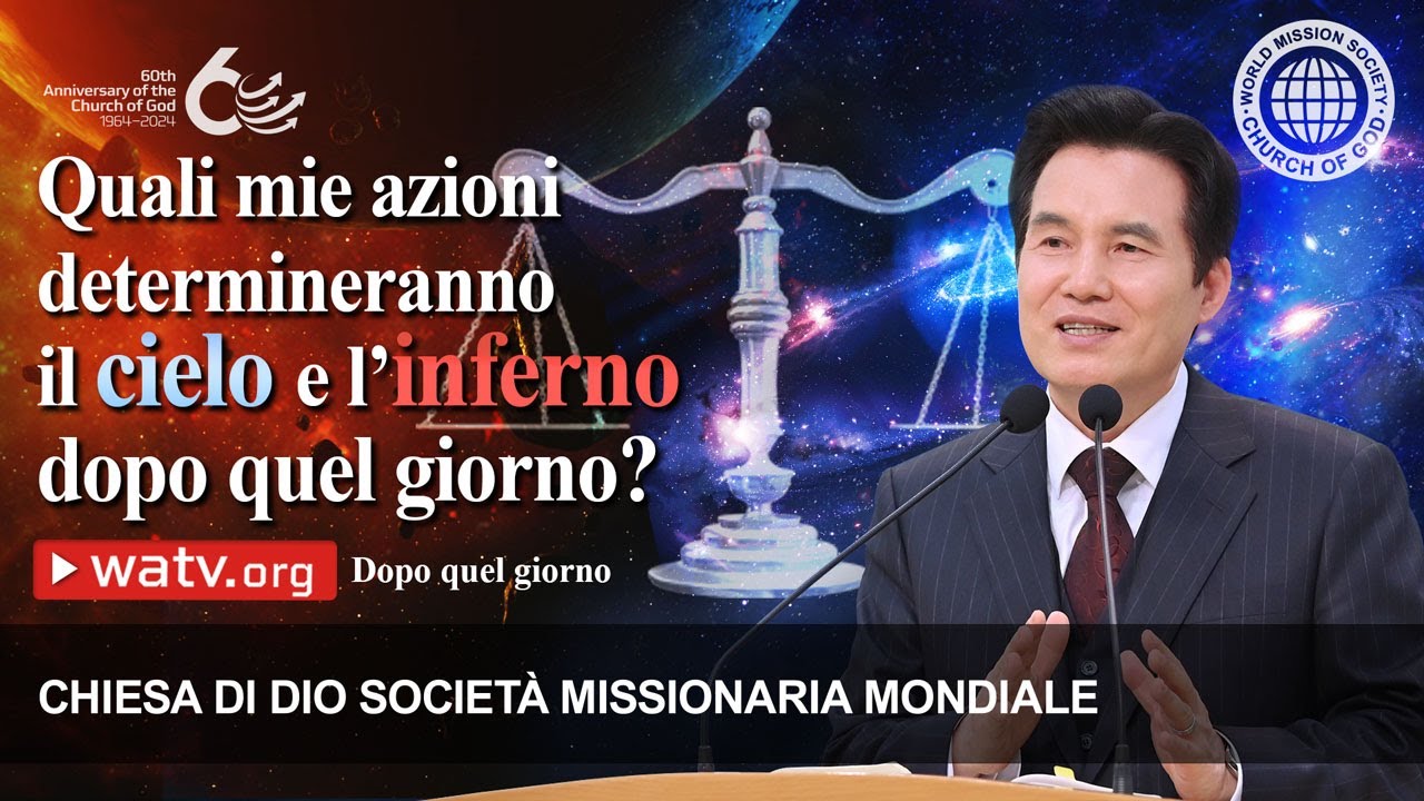 Dopo quel giorno | CDDSMM, la Chiesa di Dio