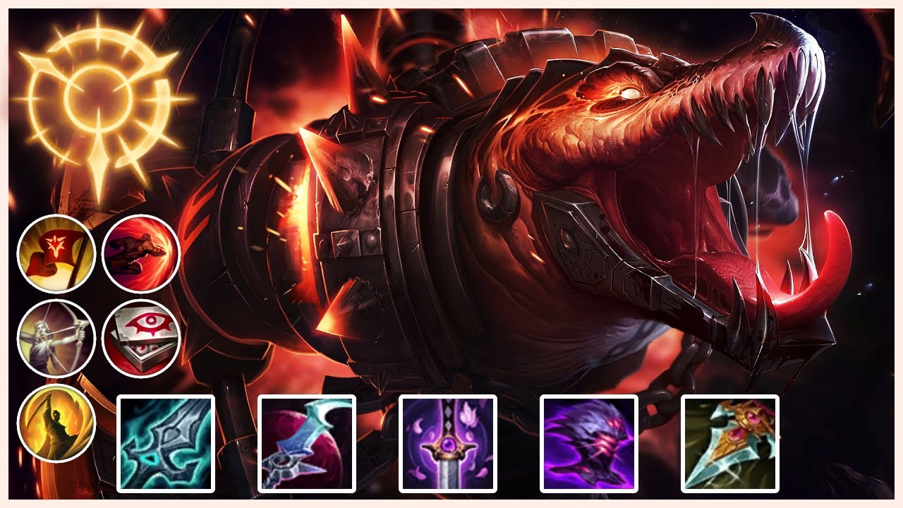 RENEKTON MONTAGE - BEST OF RENEKTON | STAR LOL
