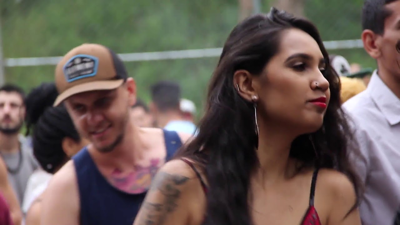 DUBVERSÃO / Dub na praça 8ª edição (Completo)