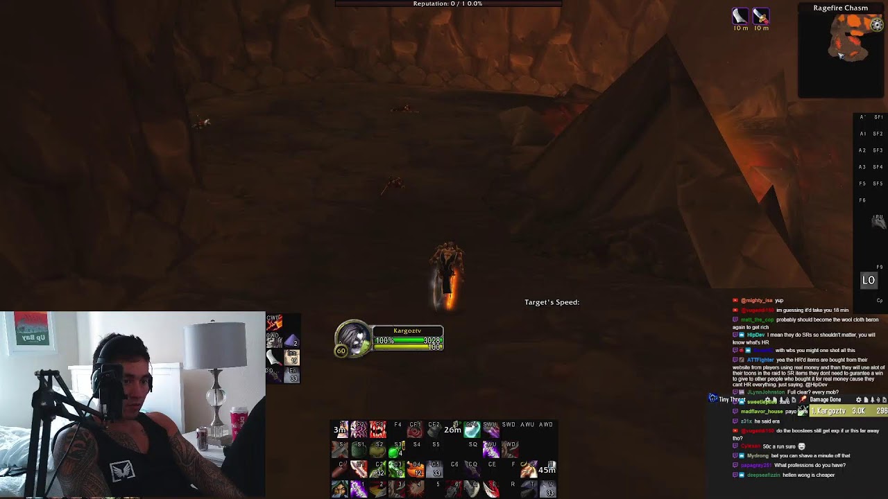 TBC ARENA PREP: FRESH NIGHTSLAYER PVP GUILD