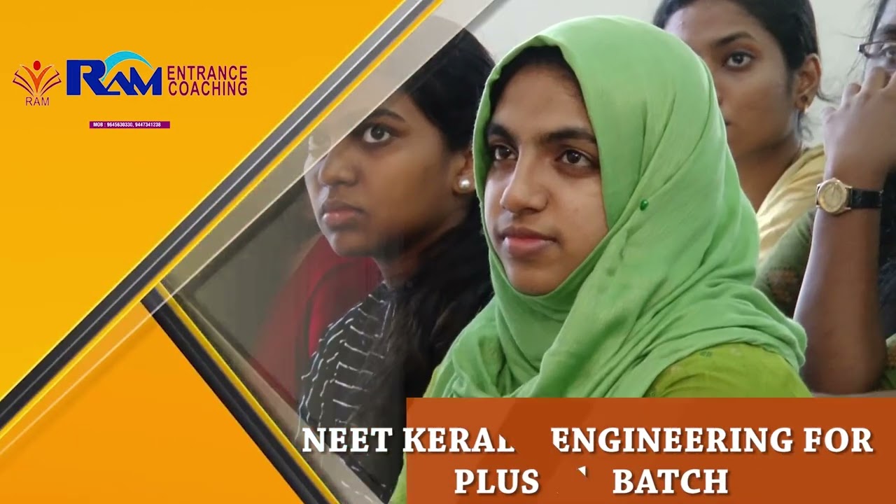 Ram Entrance coaching Centre Ulloor Trivandrum