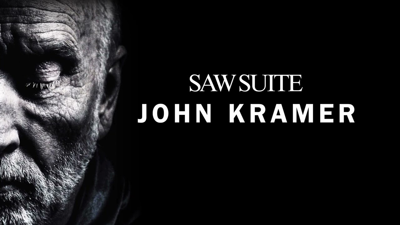 Saw Suite | John Kramer (Custom Saw Mix)