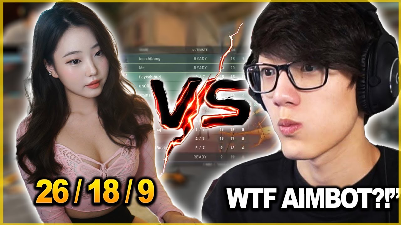 Jessica IMPRESSED iiTzTimmy with 299IQ VALORANT CLUTCH  - VALORANT STREAMERS