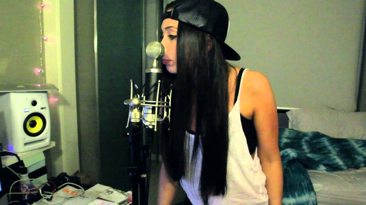 RAP GOD - EMINEM (cover) | Dani Noe