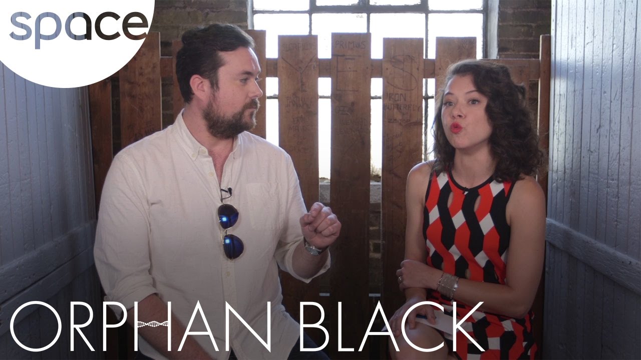 Orphan Black: A Talk of the Clones: Tatiana Maslany Interviews Kristian Bruun