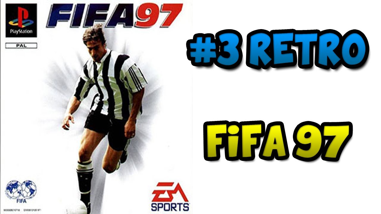 #3 RETRO | FIFA 97 (1996)