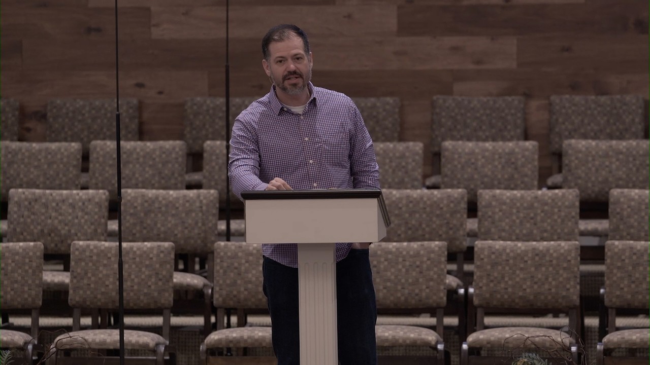 CHAPEL | Full Worship Service | 2.22.26
