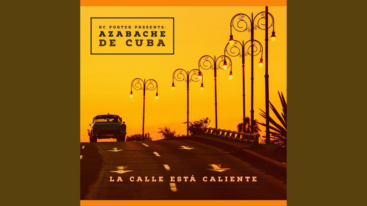 La Calle Está Caliente (feat. Pacheco)