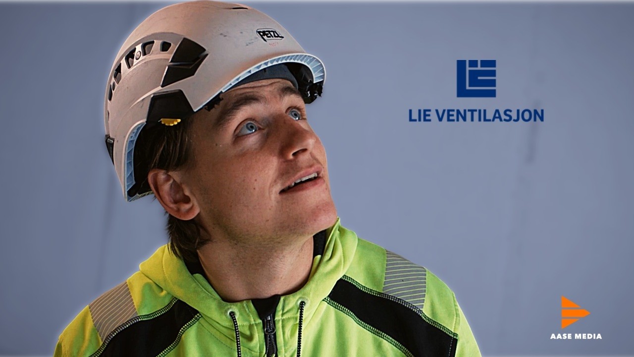 Jobb hos Lie Ventilasjon | Rekrutteringsfilm 2025