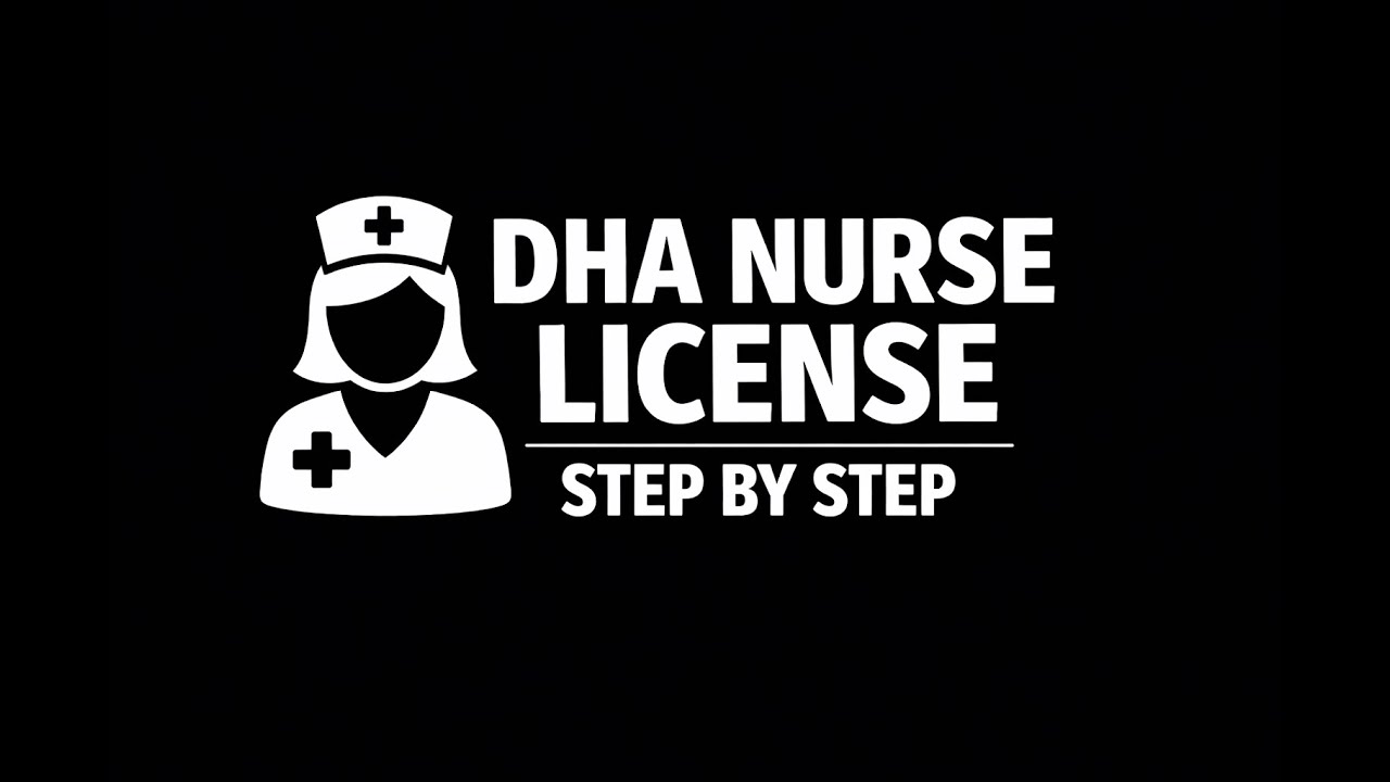 How Nurses Get DHA License in Dubai | Step-by-Step Guide 2026