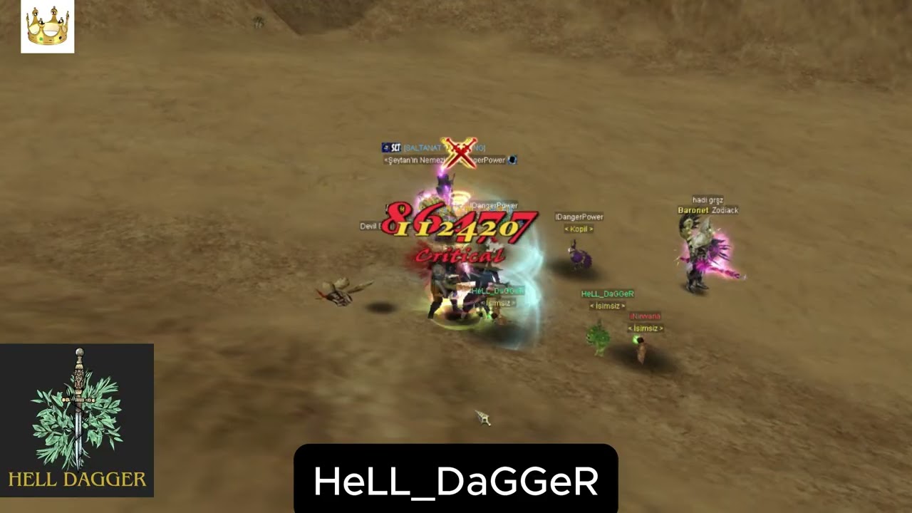TR Silkroad Karya PVP