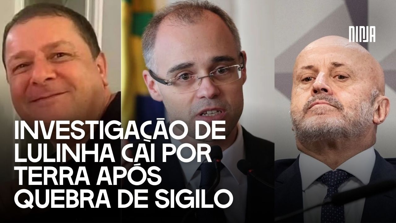 🔥Lulinha desmonta farsa bolsonarista e disponibiliza seu sigilo! Mídia golpista tenta atingir Lula🔥