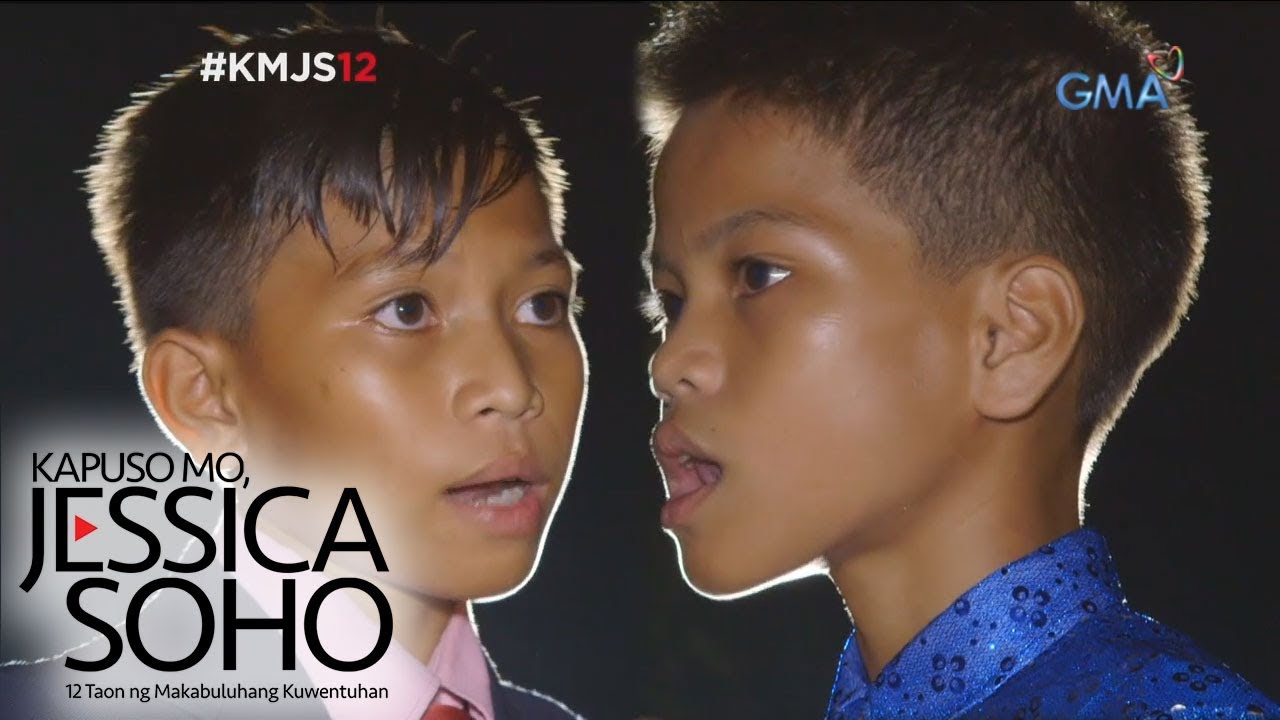 Kapuso Mo, Jessica Soho: Air Supply Brothers, kilalanin!