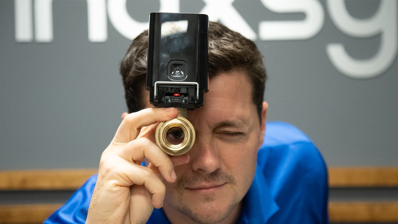 Ajax Waterstop Review: Remotely Controlled Water Shutoff Valve