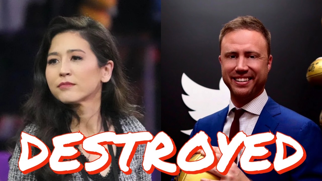 How Mina Kimes Destroyed 49ers Fanboy David Lombardi
