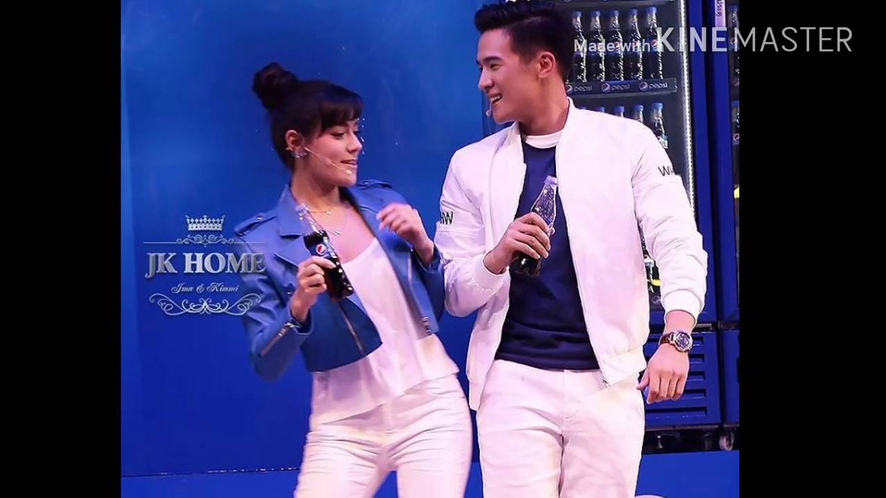 พรหมลิขิต-เจมส์มาร์&คิมมี่💖
