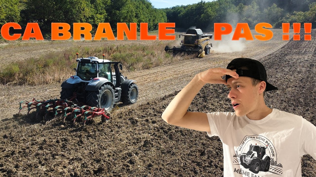 PAS de POSE !!!!!