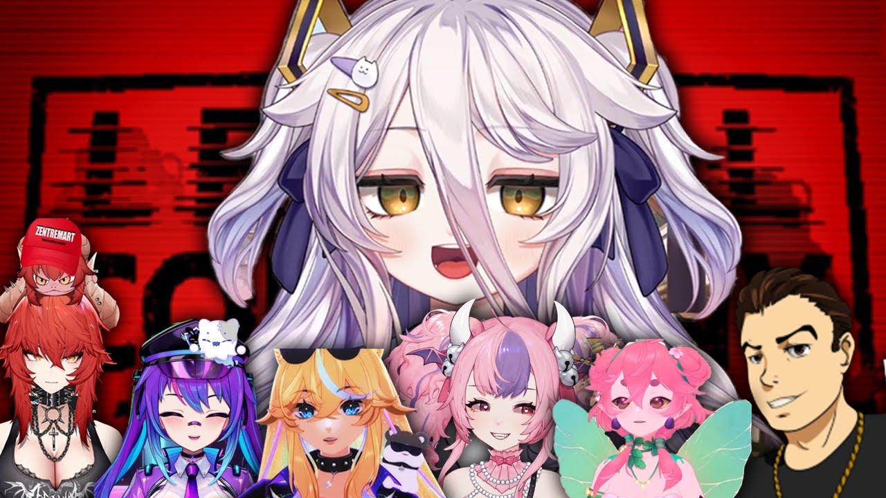 Henya Plays Modded Lethal Company!..