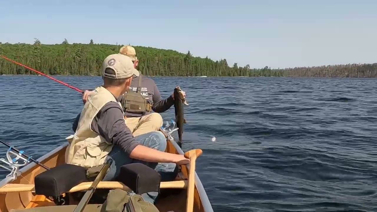 Cole-TAC - Quetico Park Adventure