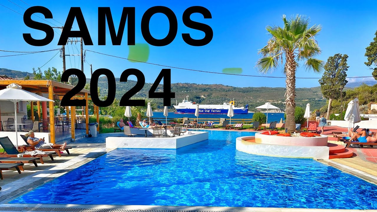 SAMOS Greece 2024
