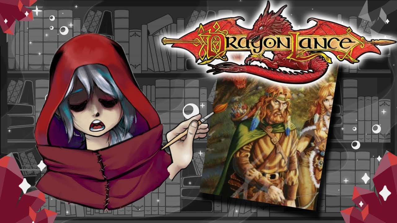Dragonlance - Танис Полуэльф