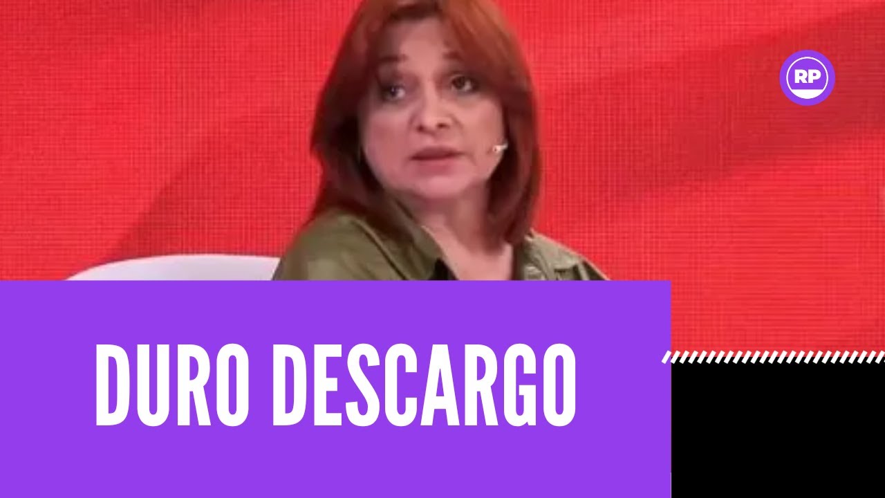 Dur&iacute;simo descargo de Marcela Feudale tras ser denunciada por la DAIA