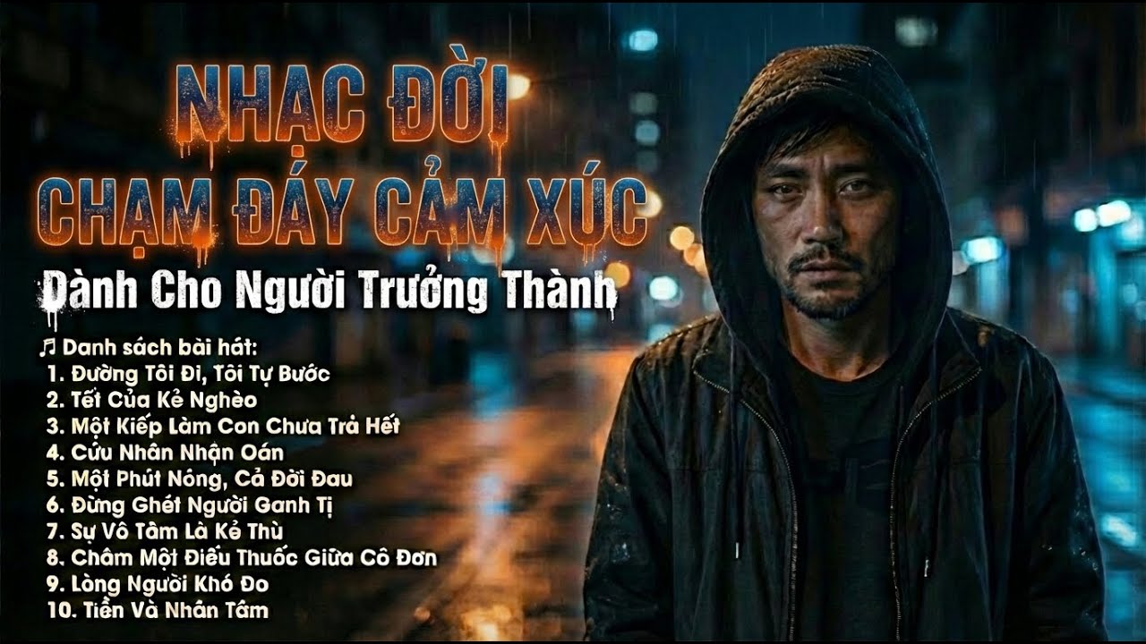 Nhạc Đời Tuyển Chọn Hay Nhất CATMusicStory | Blues Ballad Chạm Đáy Cảm Xúc | Nghe Là Thấm