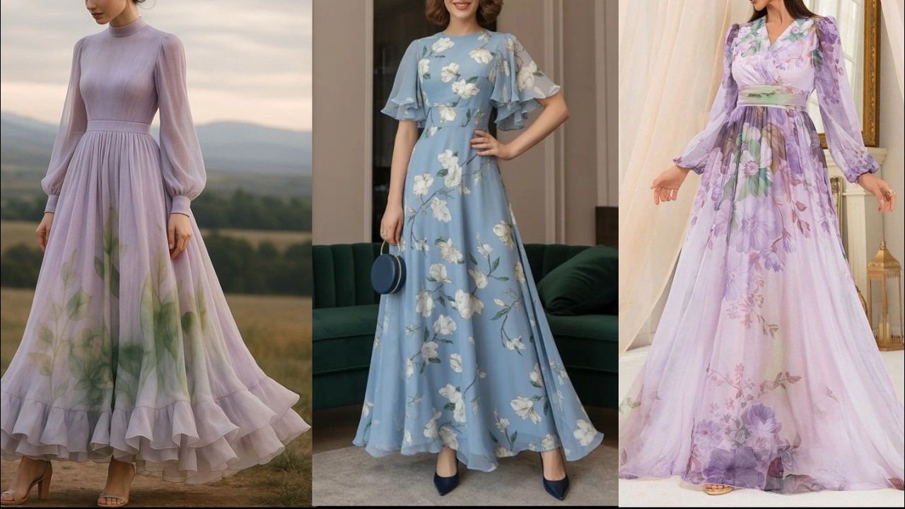 Best Summer Maxi Dresses for women 2026 Trends