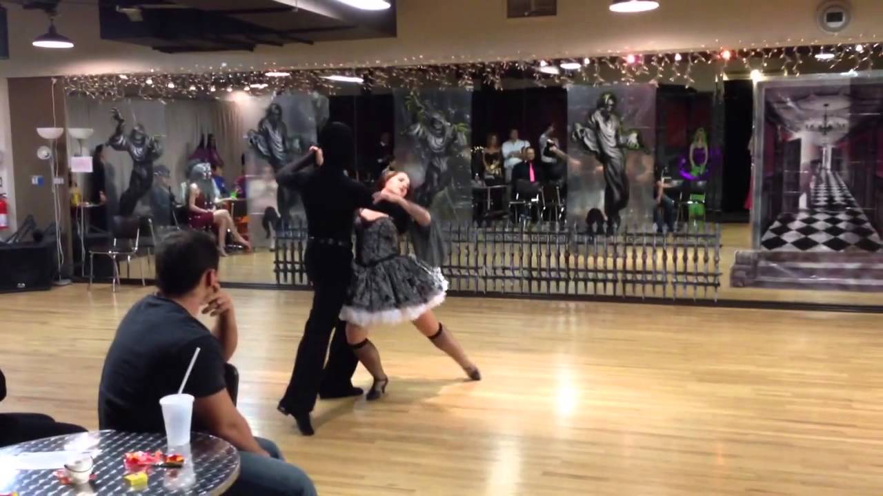 Viennese waltz to Secret by the pierces danced by Ashlynn Dennington with instructor Cody Knight