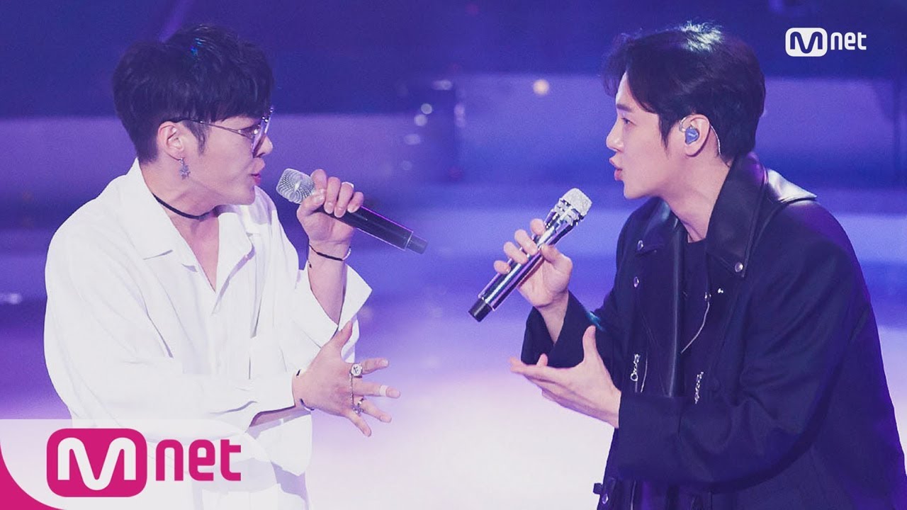 The Call 리얼 R&B! 휘성x환희 ‘MoonNight Blues’ [6/30 음원공개] 180629 EP.8