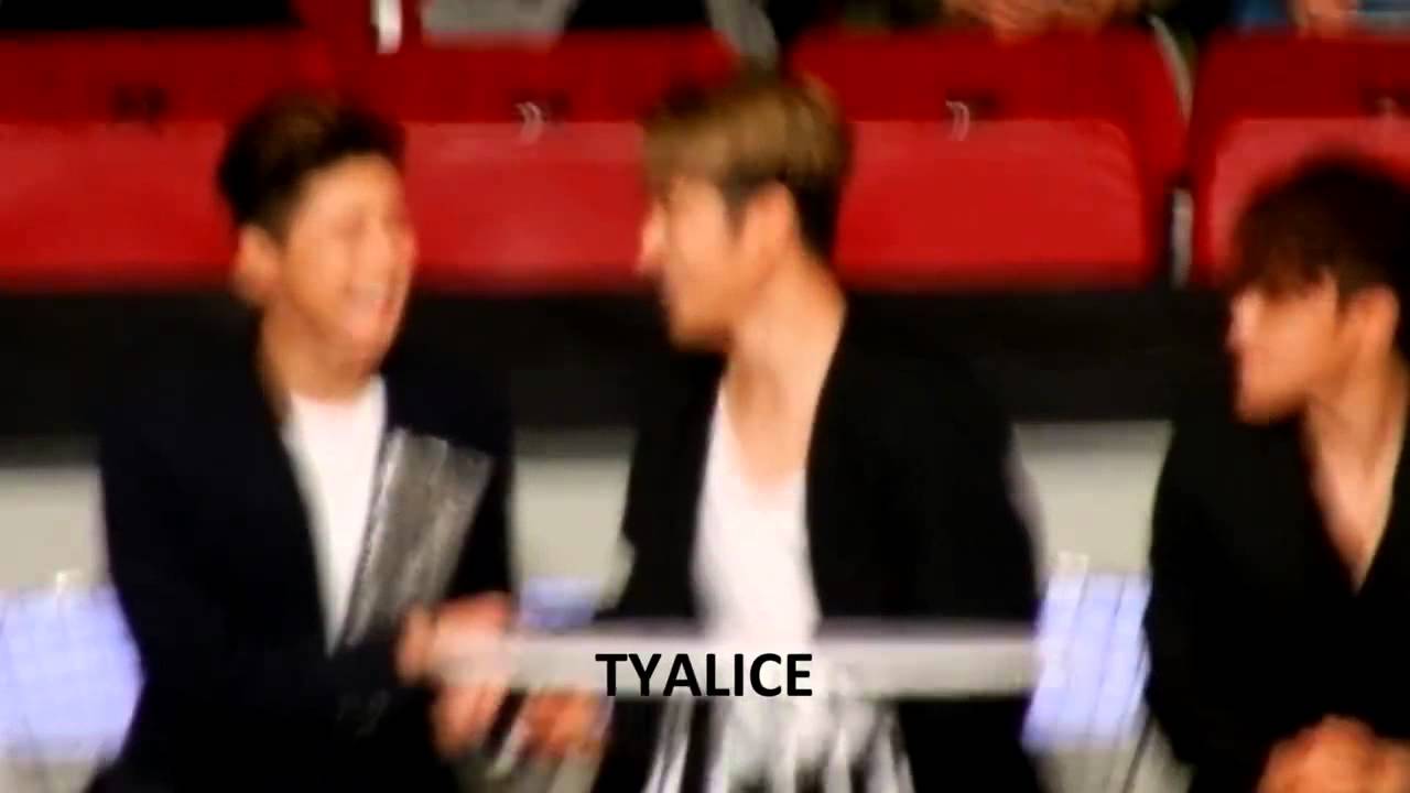 MAMA 2015 IKON (B.I JUNE)