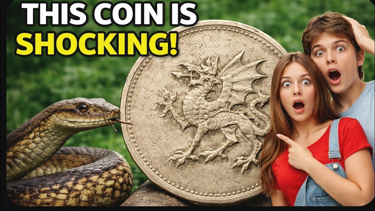 Этот канал, 8K Rare Coins, посвящен нумизматике, антиквариату и редким монетам и банкнотам. Здесь...