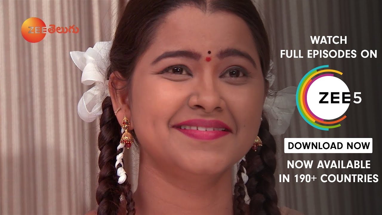 Mutyala Muggu - Telugu Tv Serial - Best Scene - 787 - Prajwal, Yamini, Navya rao - Zee Telugu