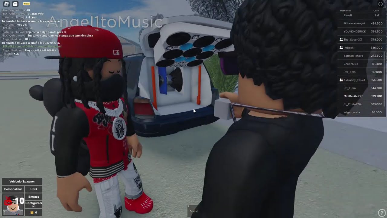 CHIPEO WORLD remastered Compitiendo con mi 2/15