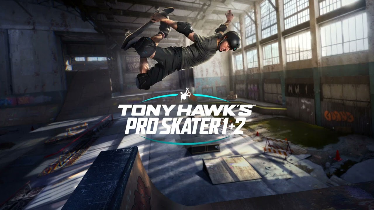 THPS 1+2 Soundtrack:DZ Deathrays - "IN-TO-IT"