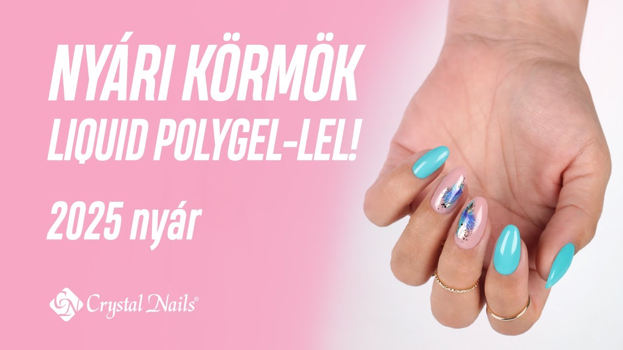 Így alkalmazd a Liquid Fusion Liquid Polygel-t!