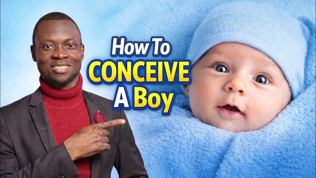 How to Conceive a Boy or a Girl Naturally /Doctor Explains the Truth  @FamilyHealthAcademy-ih6tz