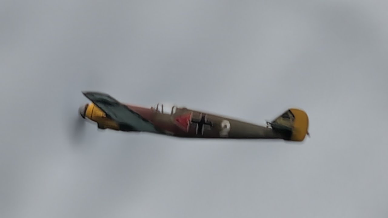 Sparta Dome Flying Feb '26