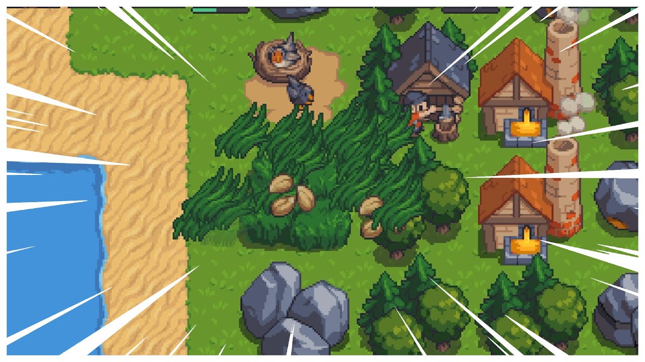 Hard Farming - Tap Tap Craft Survival - Gameplay Walkthrough Part 04 (Android)