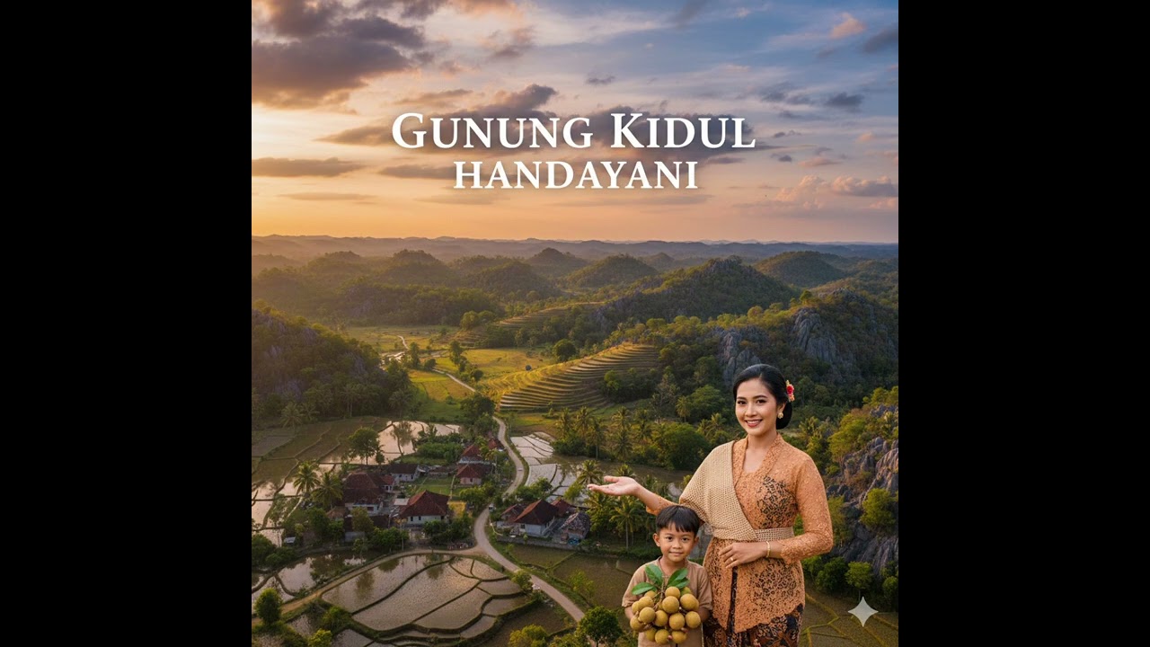 Gunung Kidul Handayani (pop punk)